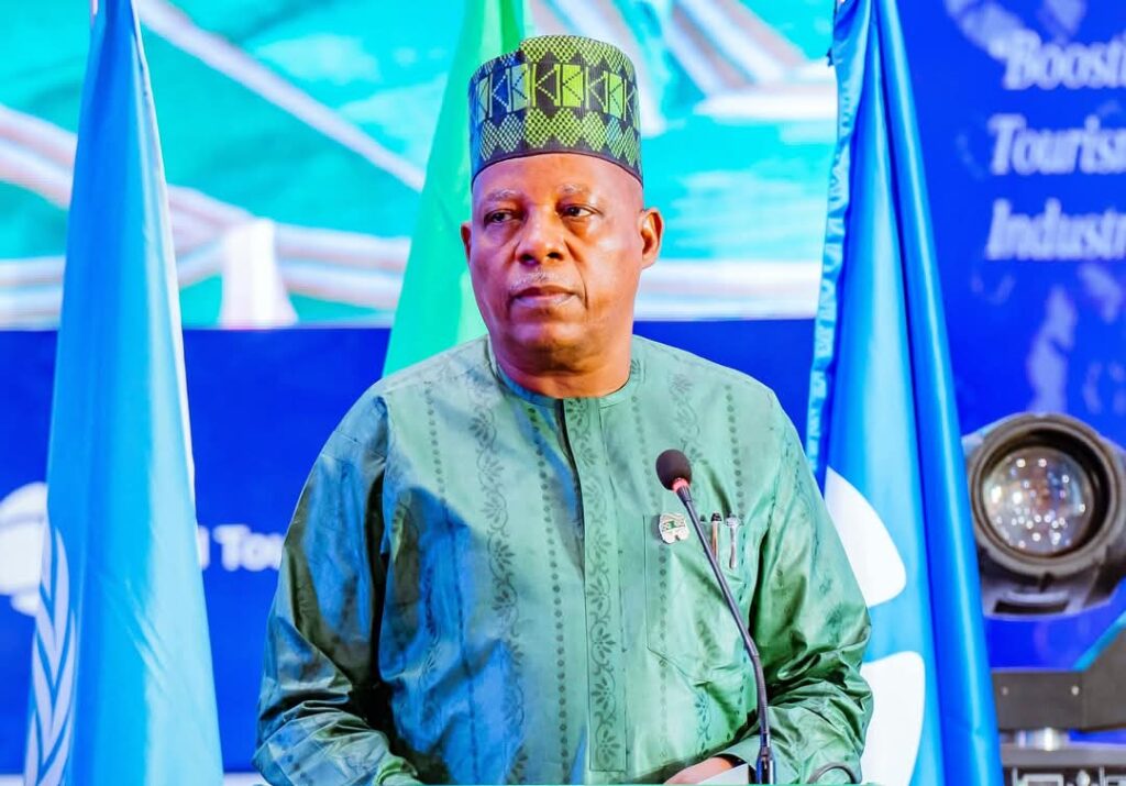 Tinubu inherits Abiola's democratic mantle – Shettima 2 VP Kashim Shettima