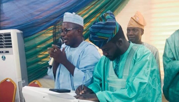 Sokoto ICAN inaugurates new leadership