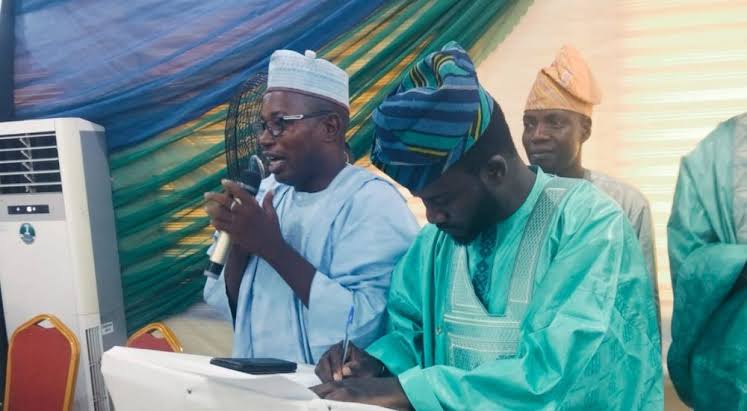 Sokoto ICAN inaugurates new leadership
