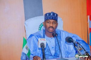 Sokoto State Governor, Ahmed Aliyu