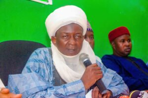 Sokoto State Zakat and Endowment Agency (SOZEA), Malam Lawal Maidoki