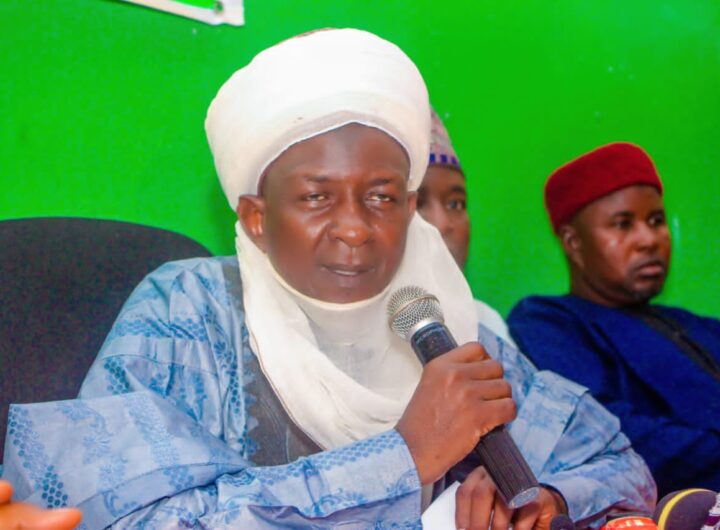 Sokoto State Zakat and Endowment Agency (SOZEA), Malam Lawal Maidoki