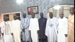 2027: Sokoto prodigal politician, Sani Gudu makes U–turn, seeks Wamakko's forgiveness