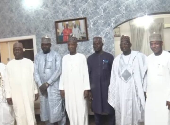2027: Sokoto prodigal politician, Sani Gudu makes U–turn, seeks Wamakko's forgiveness