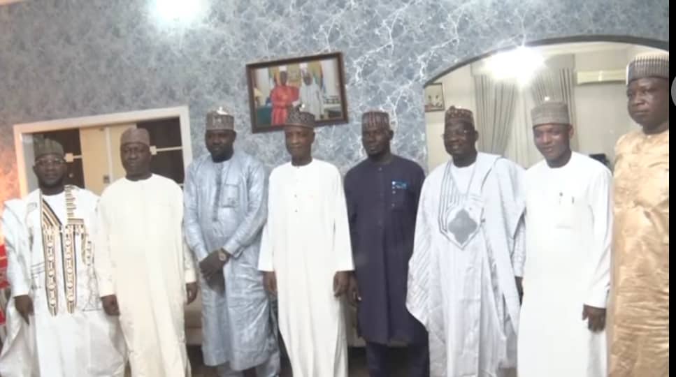 2027: Sokoto prodigal politician, Sani Gudu makes U–turn, seeks Wamakko's forgiveness