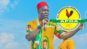 Anambra State Governor, Charles Soludo