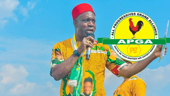 Anambra State Governor, Charles Soludo