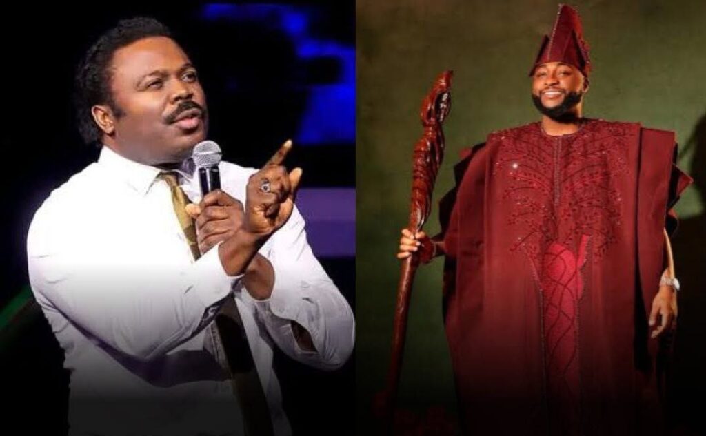 South Africa-based Nigerian pastor, John Anosike