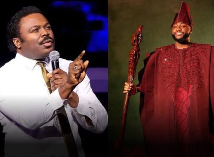 South Africa-based Nigerian pastor, John Anosike