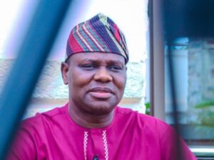Speaker, Nasarawa State House of Assembly (NSHA), Rt. Hon. Dr. Danladi Jatau