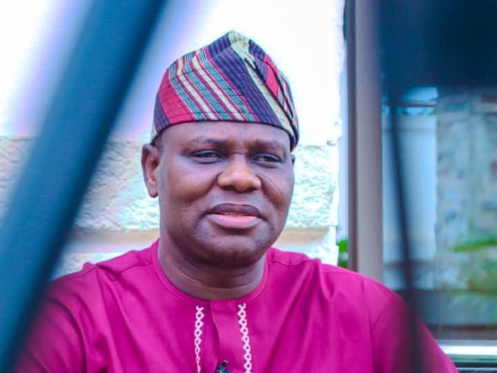 Speaker, Nasarawa State House of Assembly (NSHA), Rt. Hon. Dr. Danladi Jatau
