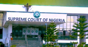 Supreme Court of Nigeria