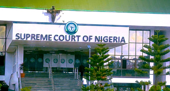 Supreme Court of Nigeria