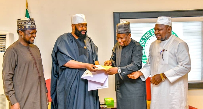Taraba Govt donates N50m to Mokwa flood victims _