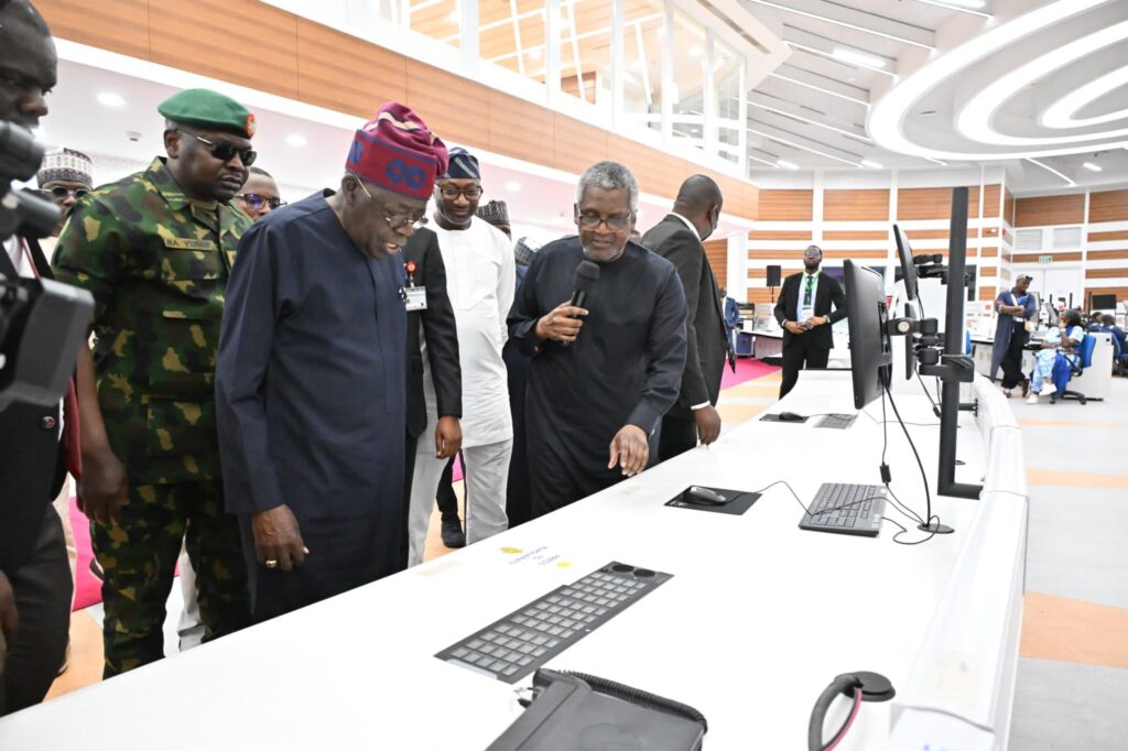 Tinubu hails Dangote Refinery as phenomenal, commends visionary project 2 Dangote Group boss, Aliko Dangote, honoured President Bola Tinubu on Thursday by naming the road leading to the Dangote Refinery as Bola Ahmed Tinubu Road.