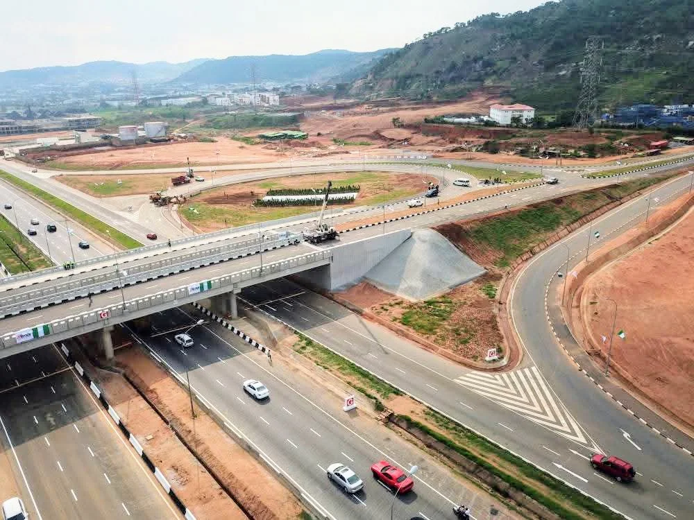 Tinubu lauds FCT's transformation, inaugurates new interchange