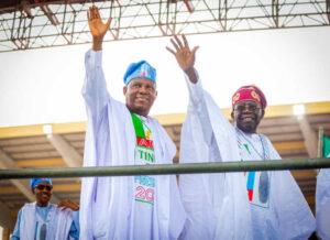 Tinubu and Shettima APC