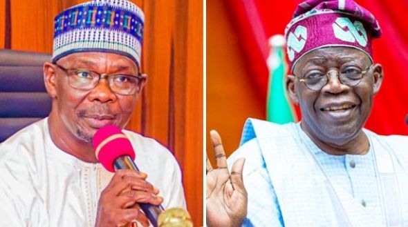 Tinubu and Sule