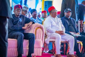Tinubu and Umahi