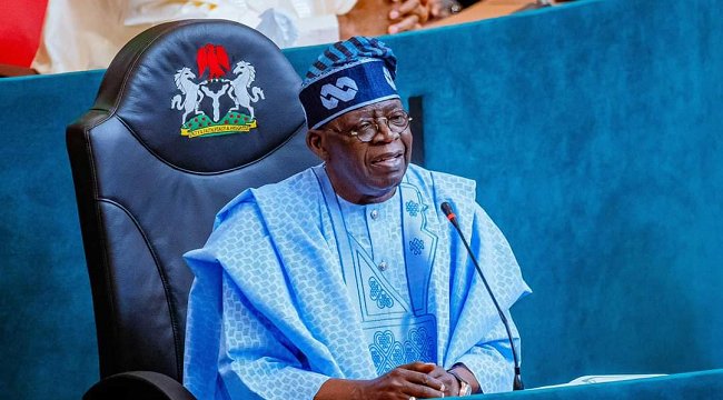 President Bola Tinubu