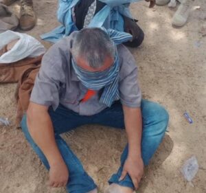 Troops arrest Chinese national in Borno