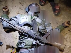 Troops kill Ameer Malam Jidda, top Boko Haram commander