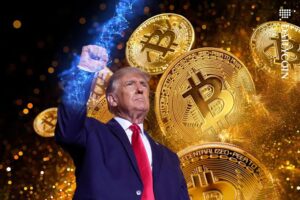 U. S President, Donald Trump and Bitcoin