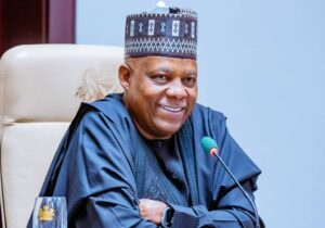 VP Kashim Shettima