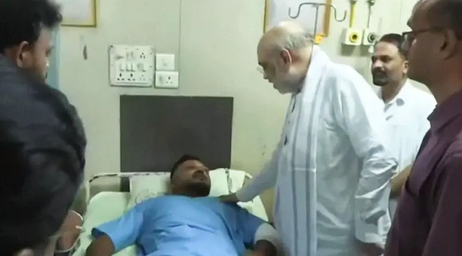 Vishwashkumar Ramesh was in seat 11A on the London-bound Boeing 787 (Air India) flight when it crashed.