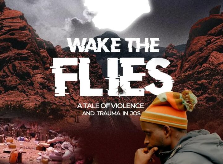 Wake the flies..Jos crisis in Plateau