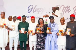 Wike celebrates Anyanwu PDP