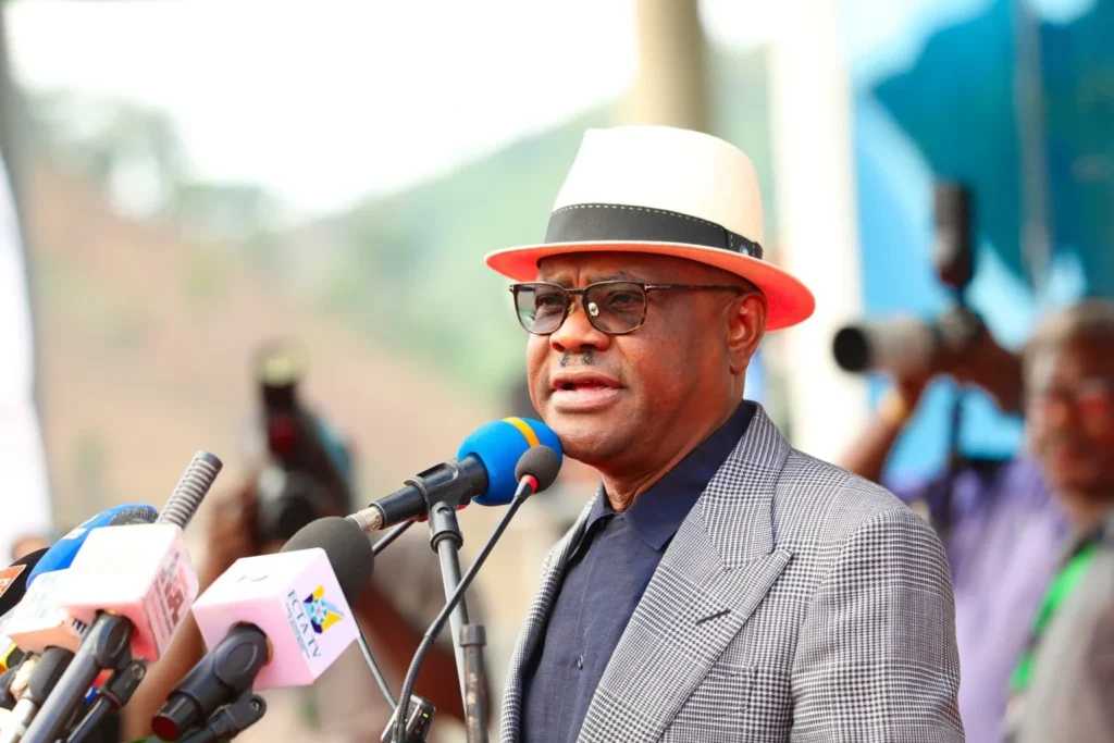 UNIABUJA VC refutes Wike’s land grabbing claims, defends 11,000-hectare allocation 2 FCT Minister, Nyesom Wike