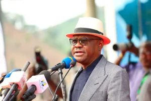 FCT Minister, Nyesom Wike