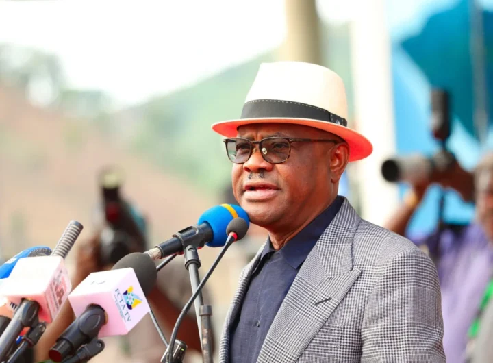 FCT Minister, Nyesom Wike