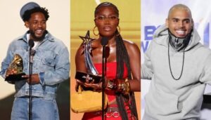 Winners at 2025 Bet Awards