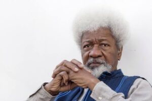 Prof. Wole Soyinka