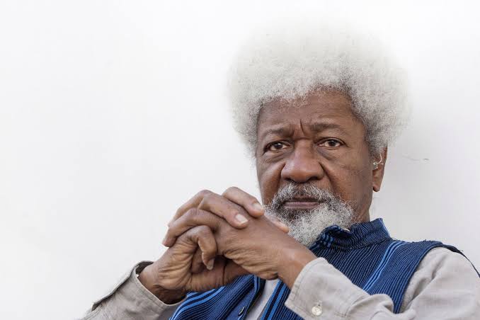 Prof. Wole Soyinka
