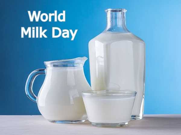 World Milk Day