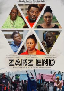 "Zarz End": Powerful story of #EndSARS protest hits YouTube on Democracy Day