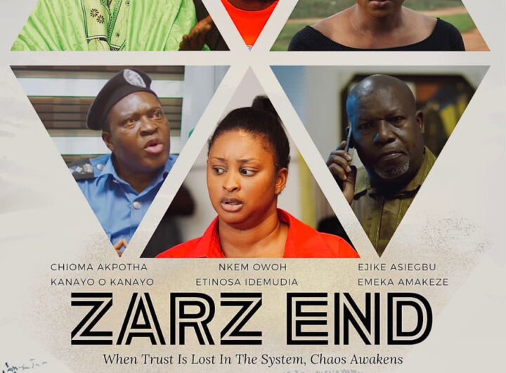 "Zarz End": Powerful story of #EndSARS protest hits YouTube on Democracy Day