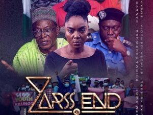 "Zarz End": Powerful story of #EndSARS protest hits YouTube on Democracy Day