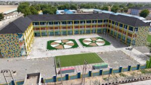 Zulum boosts education in Borno, delivers 21 projects