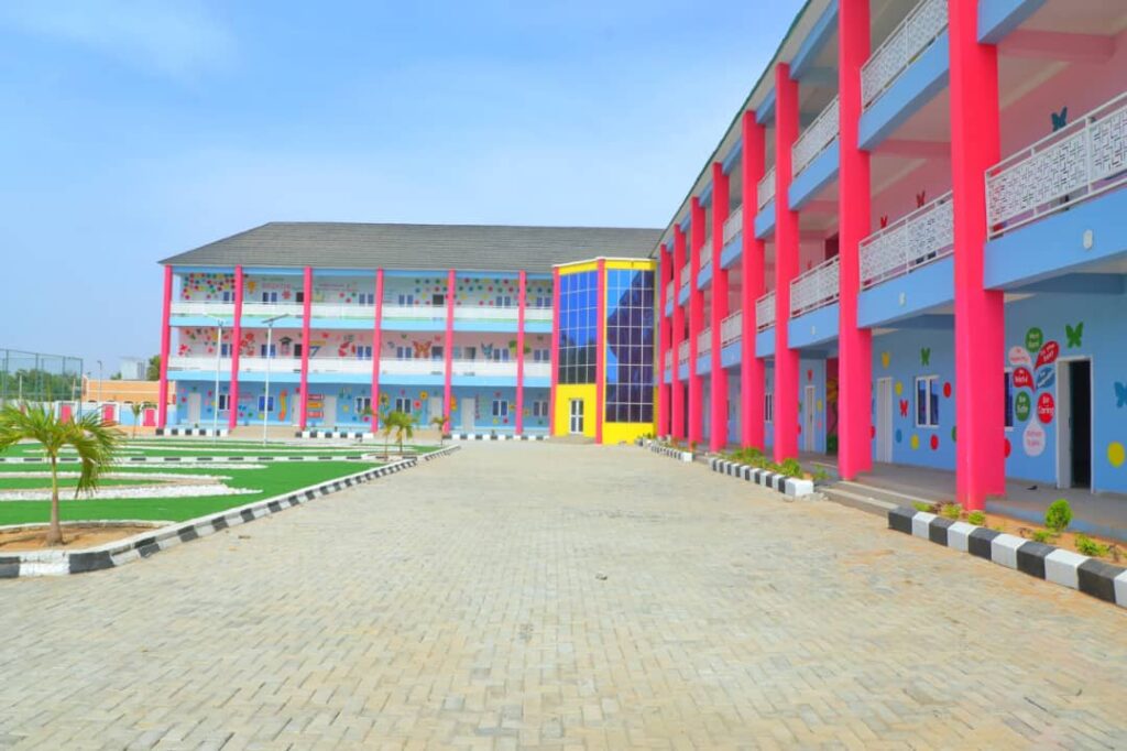 Zulum delivers education projects