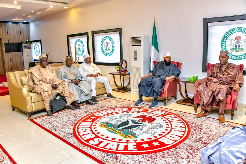 Zulum sympathises with Mokwa flood victims, donates N300m 2 Zulum donates N300m to Mokwa flood victims....