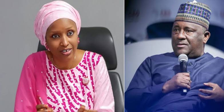 Special Adviser to President Bola Tinubu on Policy Coordination and the Chairman.of BUA Group, Abdul Samad Rabiu