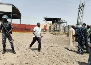 bomb explosion in Kano State