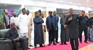 dangote refinery tinubu
