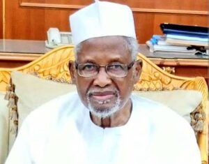 Late Alhaji Aminu Dantata
