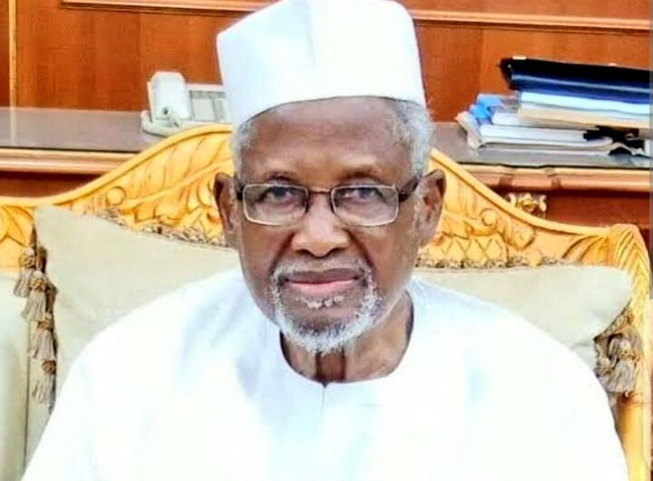 Late Alhaji Aminu Dantata