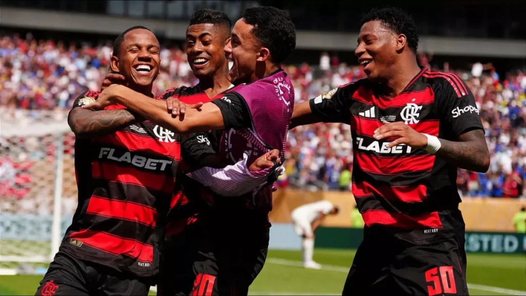 Flamengo stun Chelsea 3-1 in thrilling Club World Cup encounter